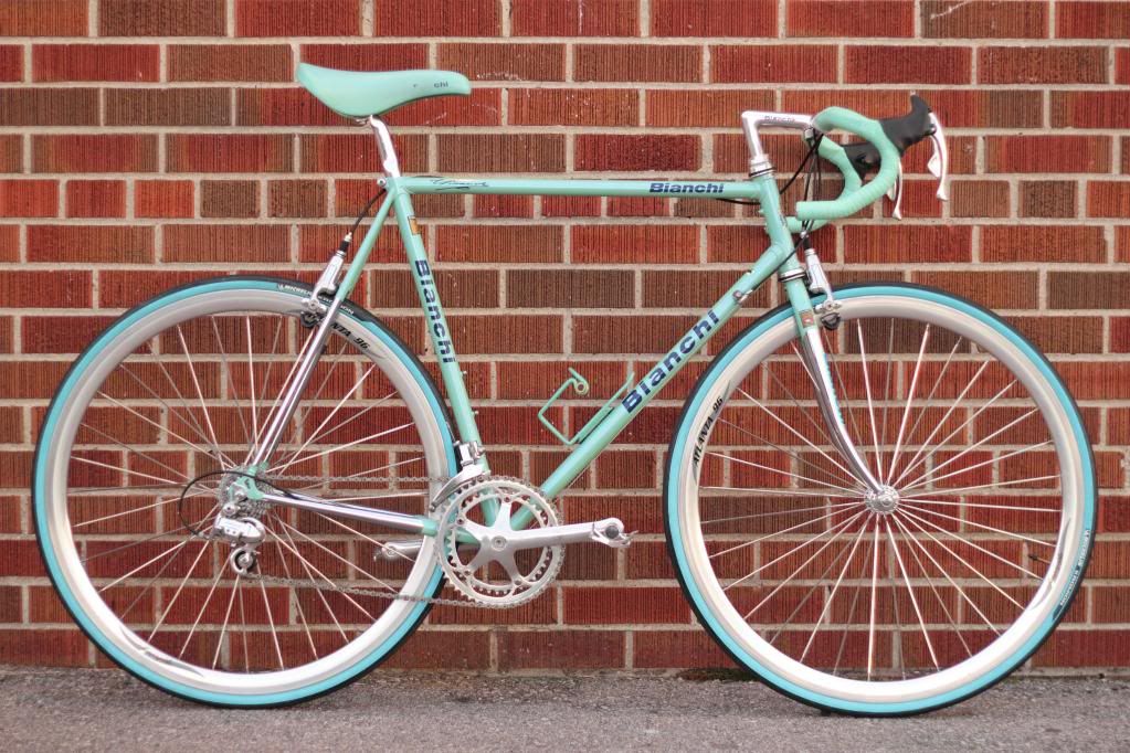 The Official Bianchi Celeste thread Bike Forums